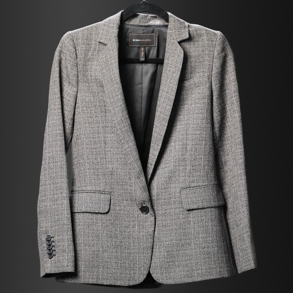 (SOLD) BCBGMAXAZRIA Blazer - Size XXS - Excellent Condition! - Picture 3 of 10